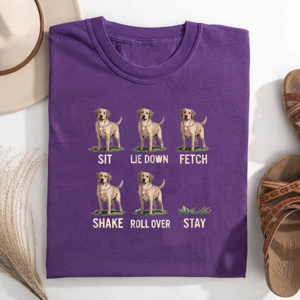 Only Understand "Stay" T-Shirt