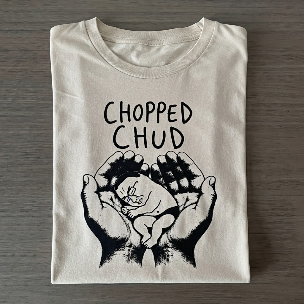 Chopped Chud T-Shirt