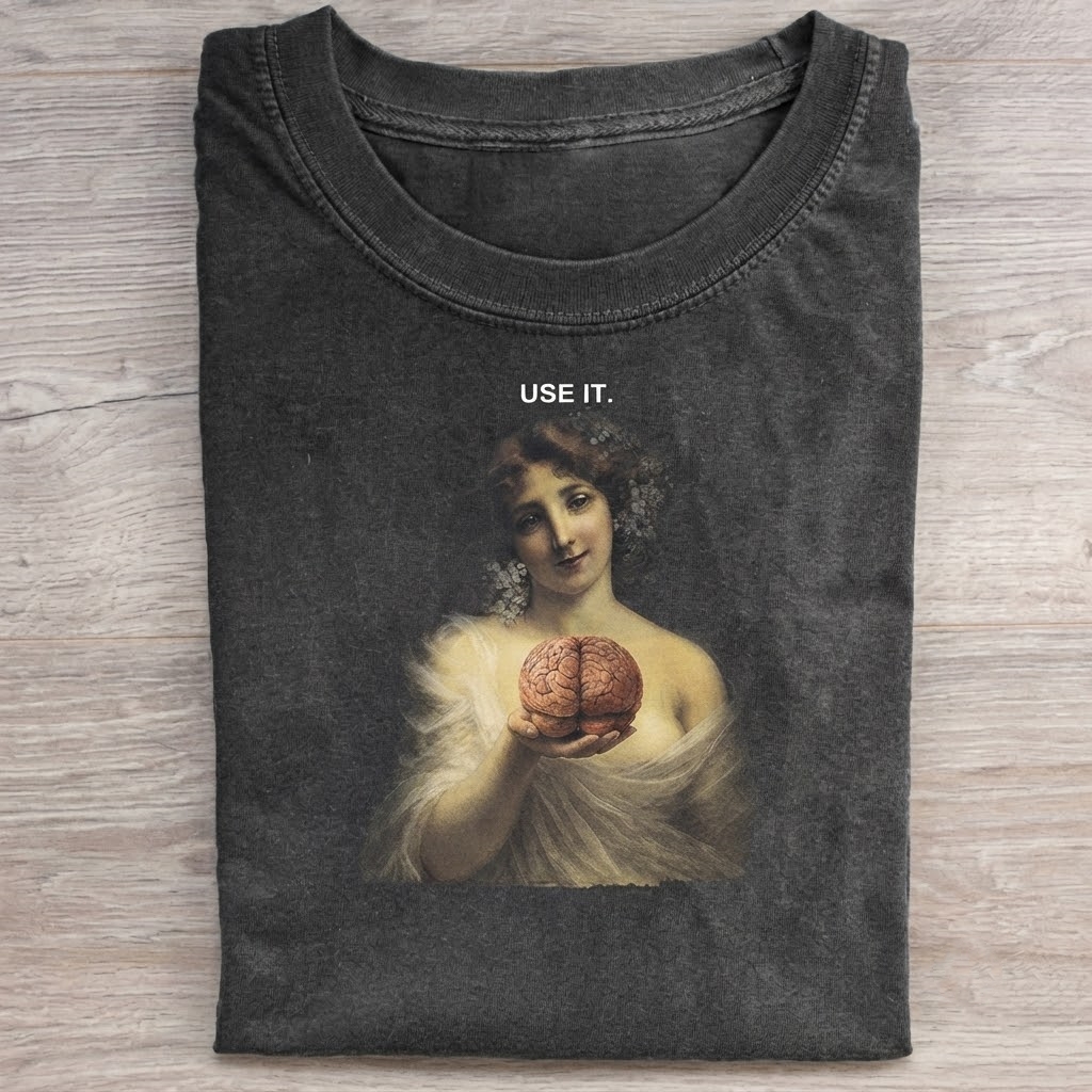 Use Your Brain T-Shirt