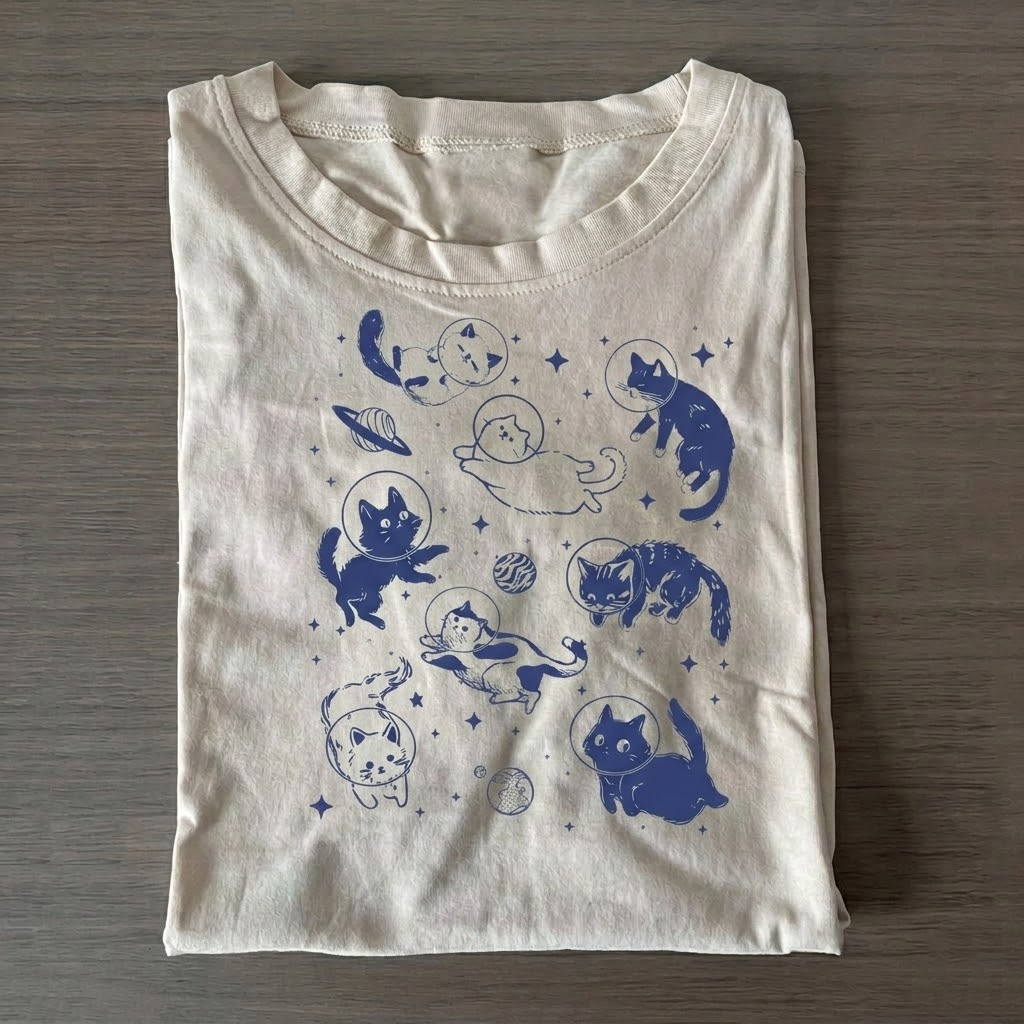 Funny Cat T-Shirt