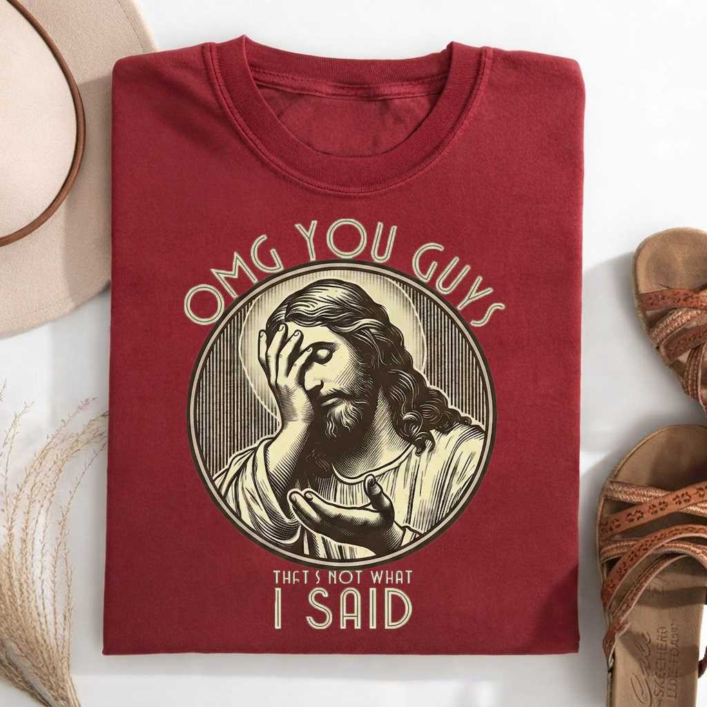 Thats Not What I Said T-shirt