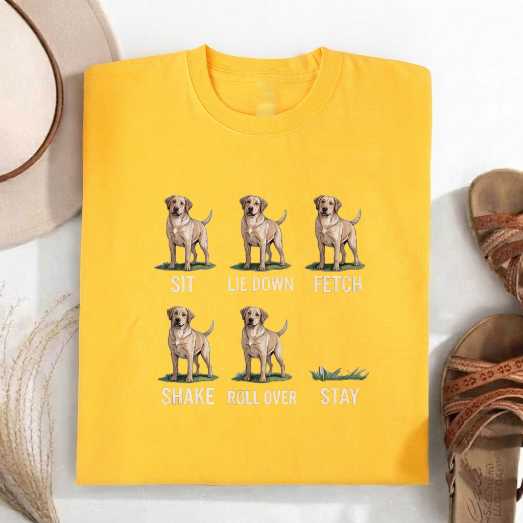 Only Understand "Stay" T-Shirt