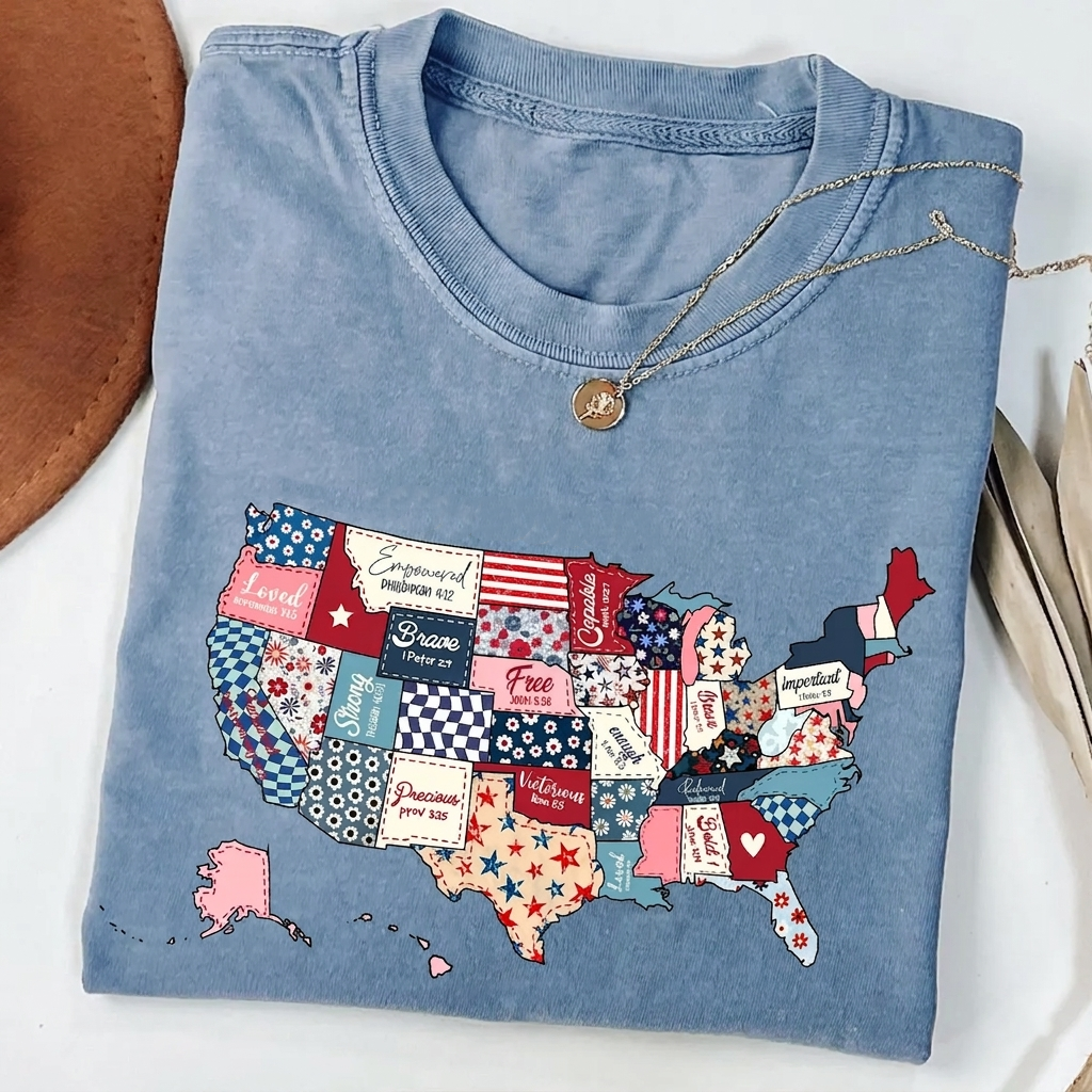 United States of America T-shirt