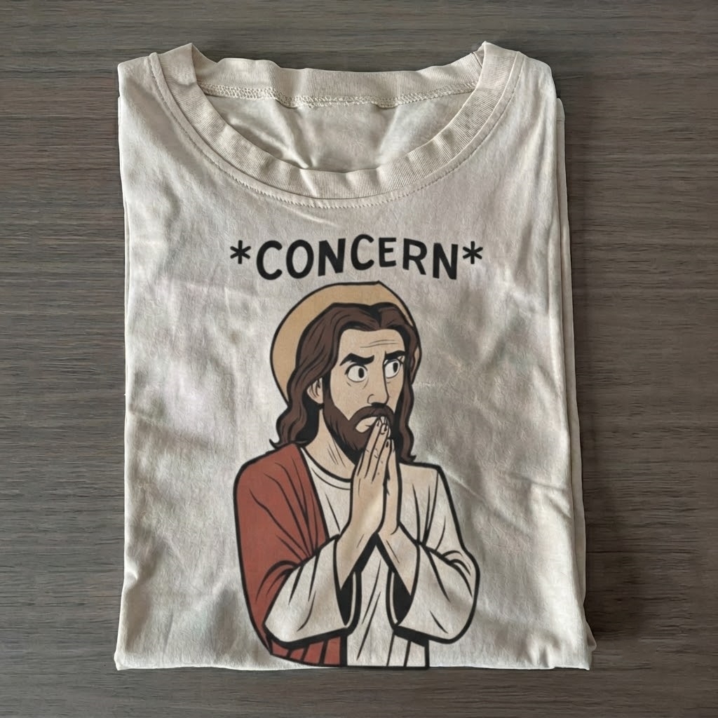 Deep Concern T-Shirt