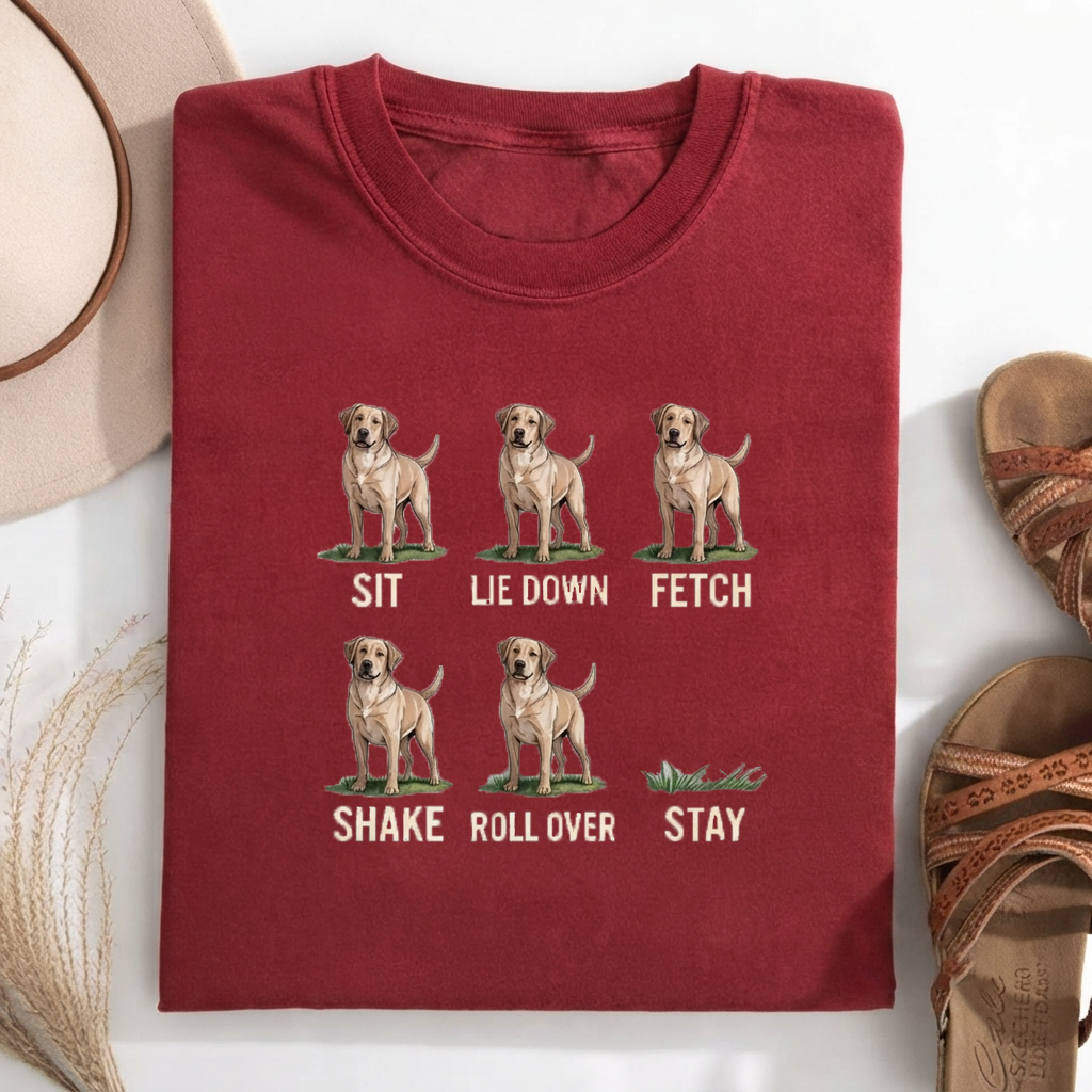 Only Understand "Stay" T-Shirt
