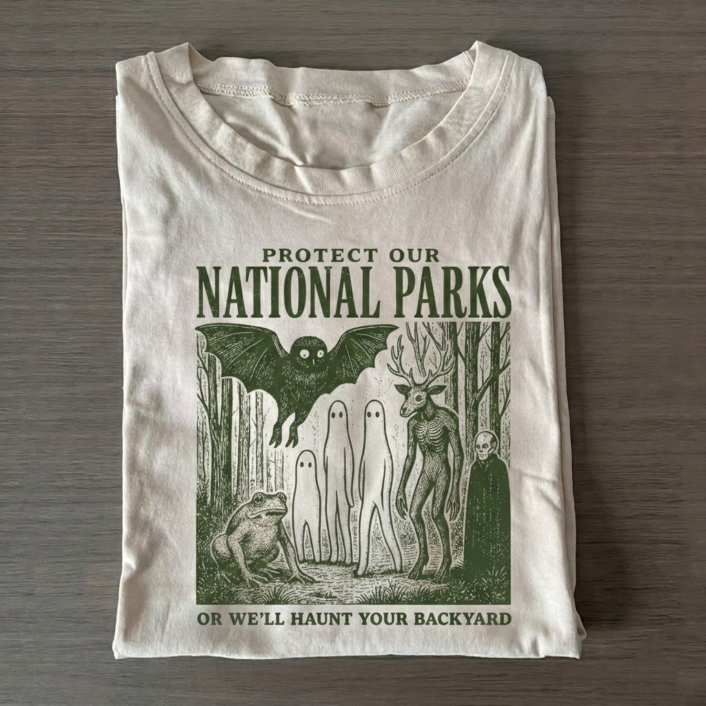 Protect Our National Parks T-Shirt