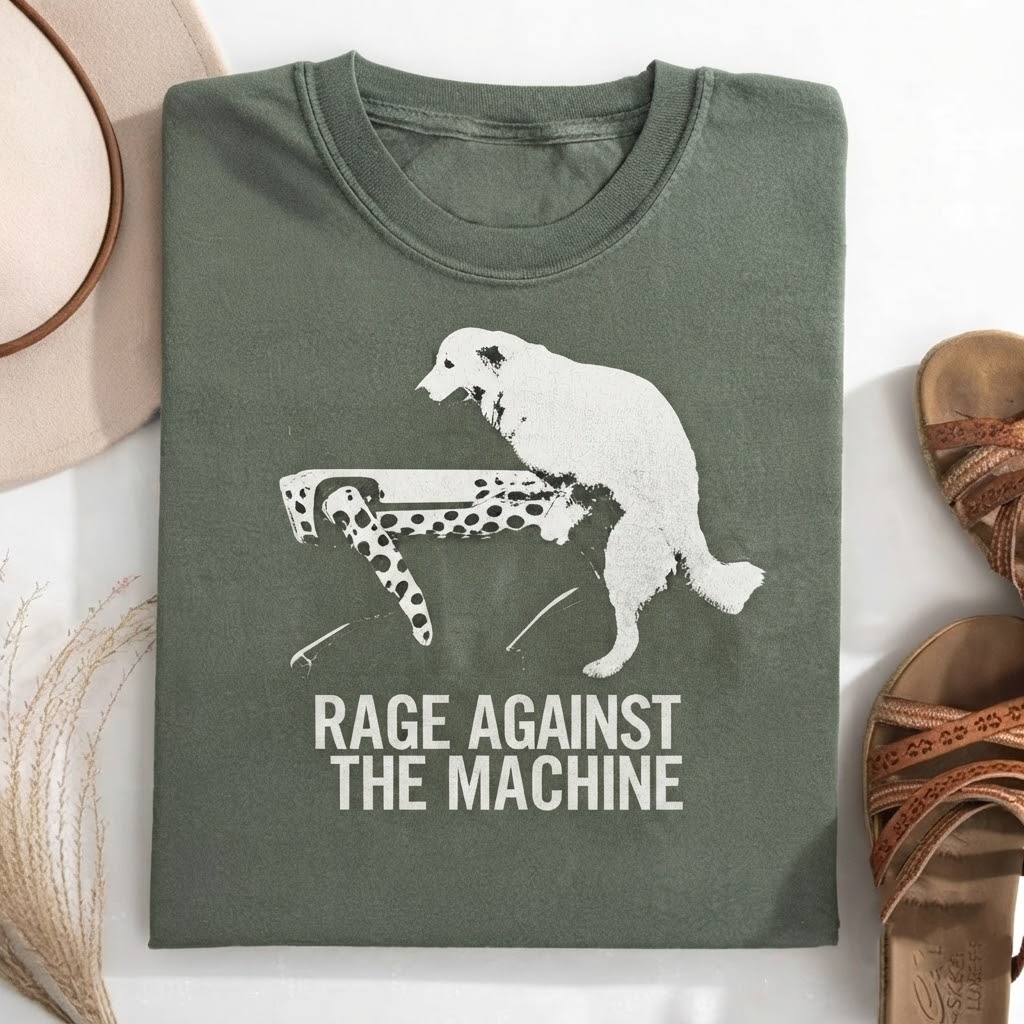 Rage Against the Machine T-Shirt