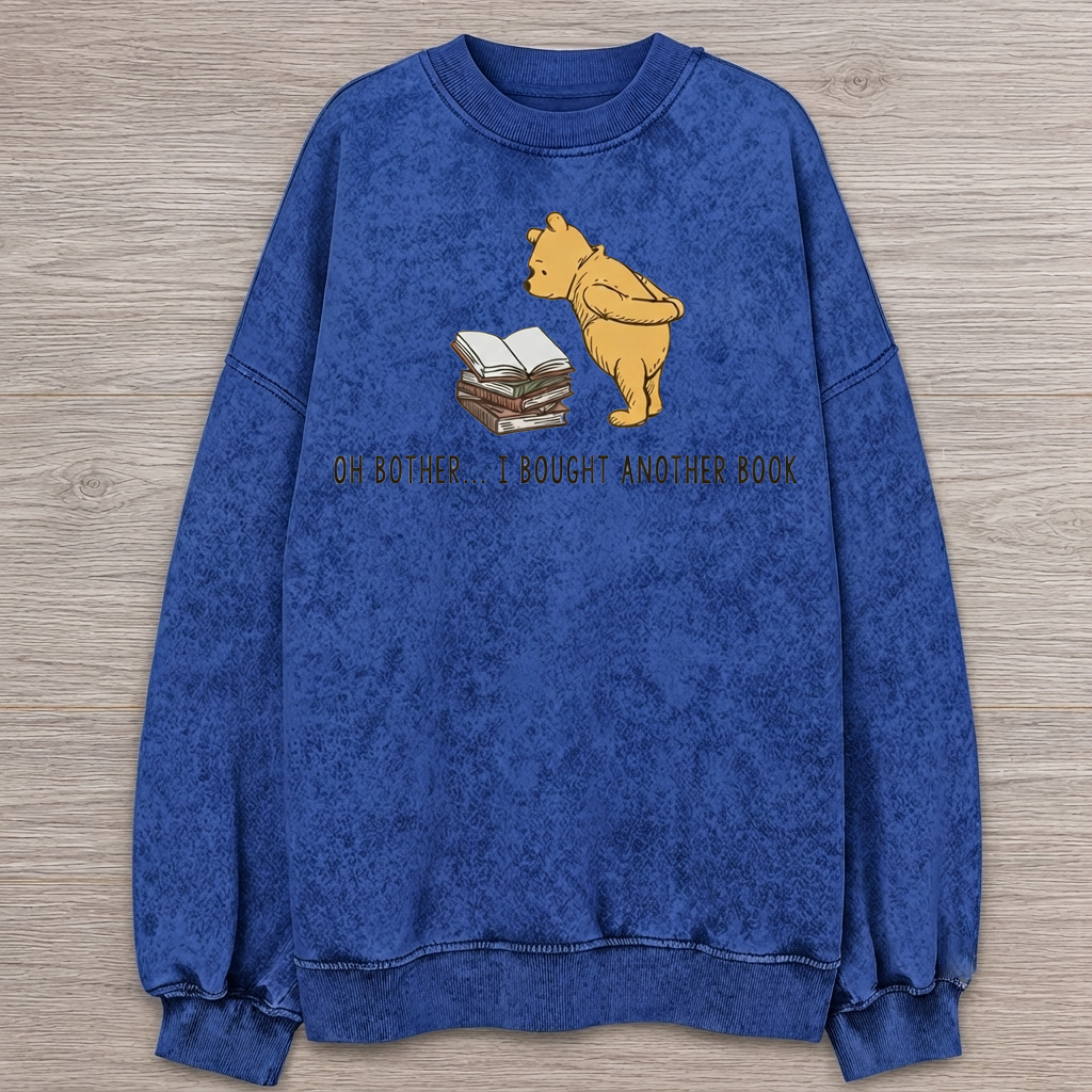 Oh Bother...I Bought Another Book T-Shirt