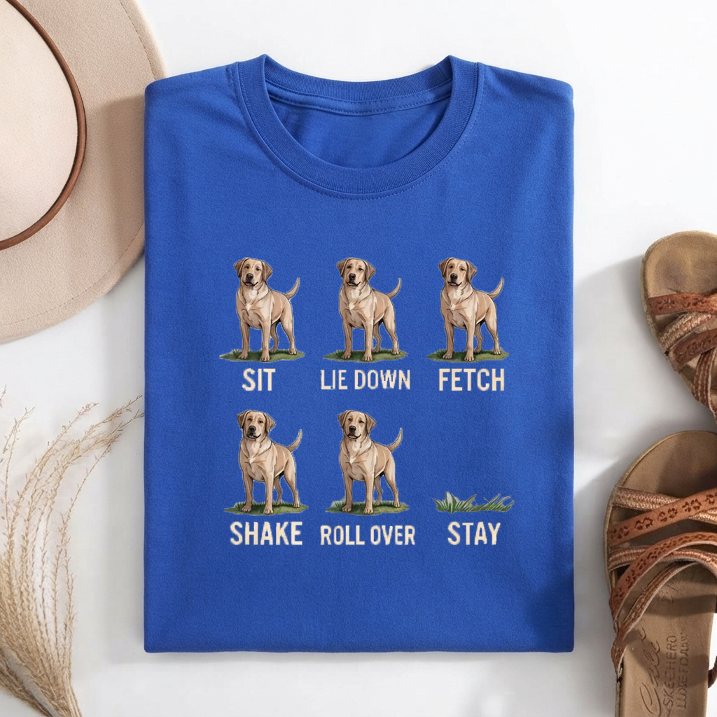 Only Understand "Stay" T-Shirt
