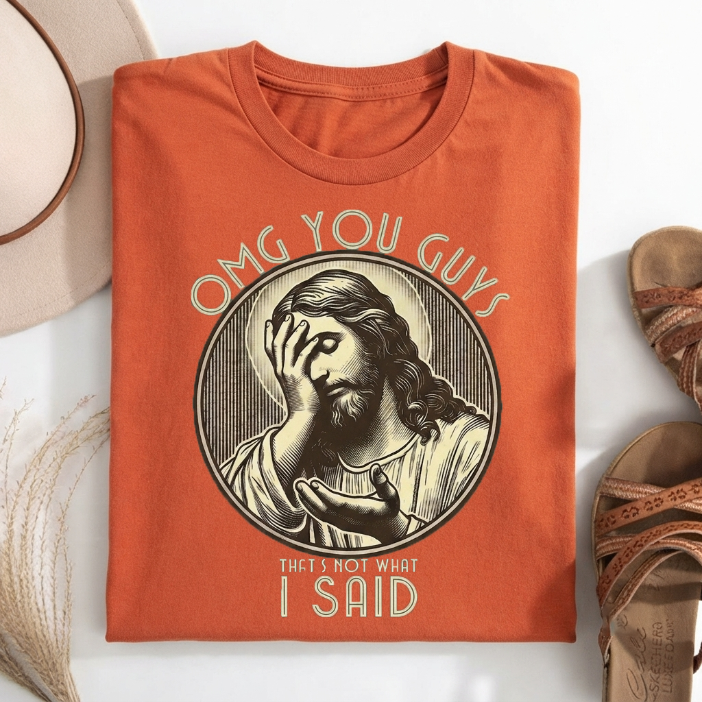 Thats Not What I Said T-shirt