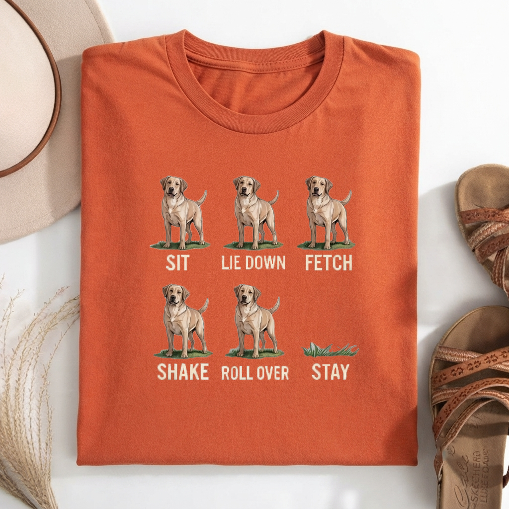 Only Understand "Stay" T-Shirt