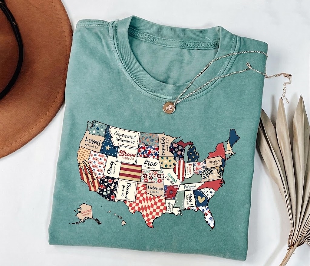 250th America Anniversary T-shirt
