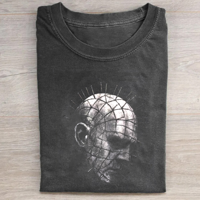 Vintage Horror Movie T-shirt
