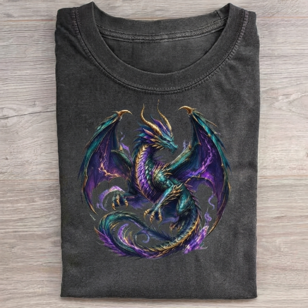 Fantasy Dragon T-shirt