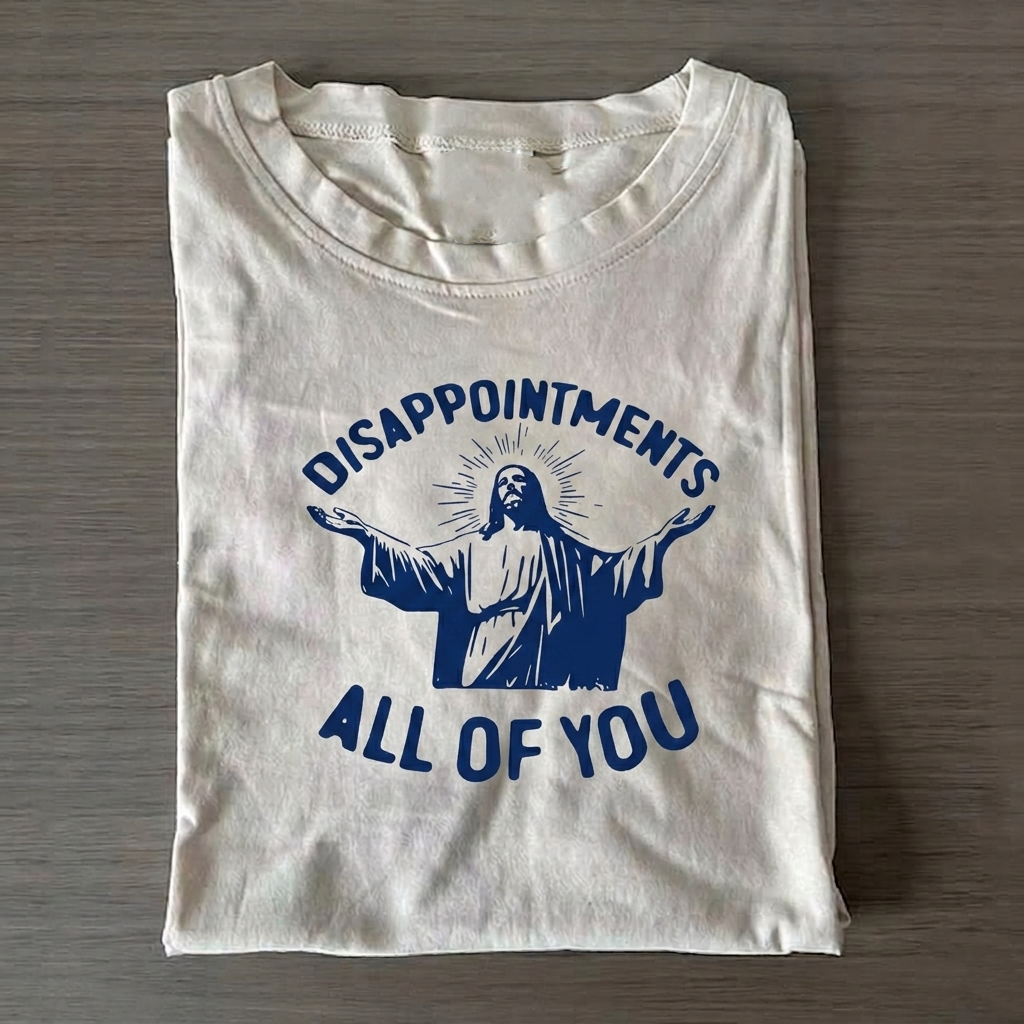 Disappointments All of You T-shirt