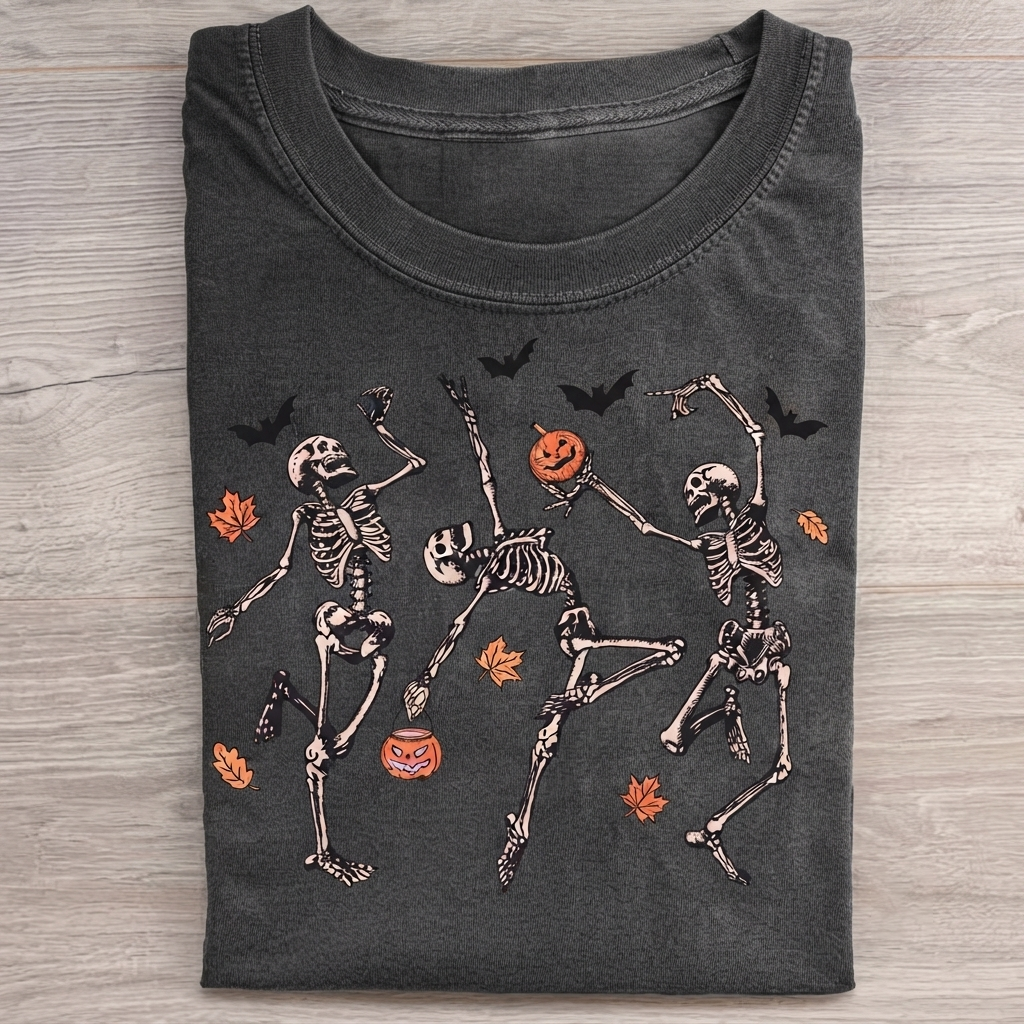 Dancing Skeleton T-Shirt