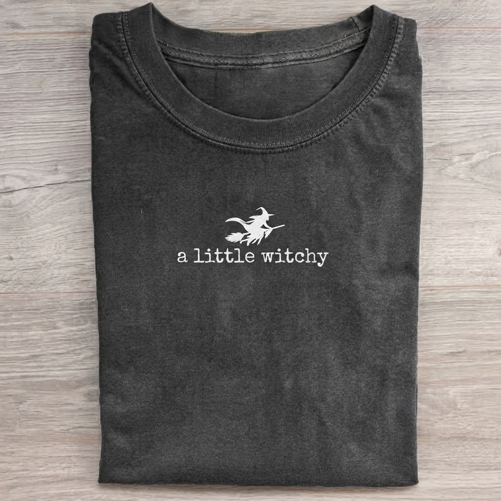 A Little Witchy T-Shirt