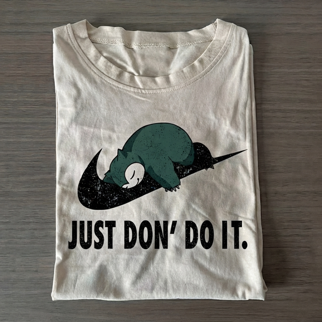 Pokemon Snorlax T-Shirt