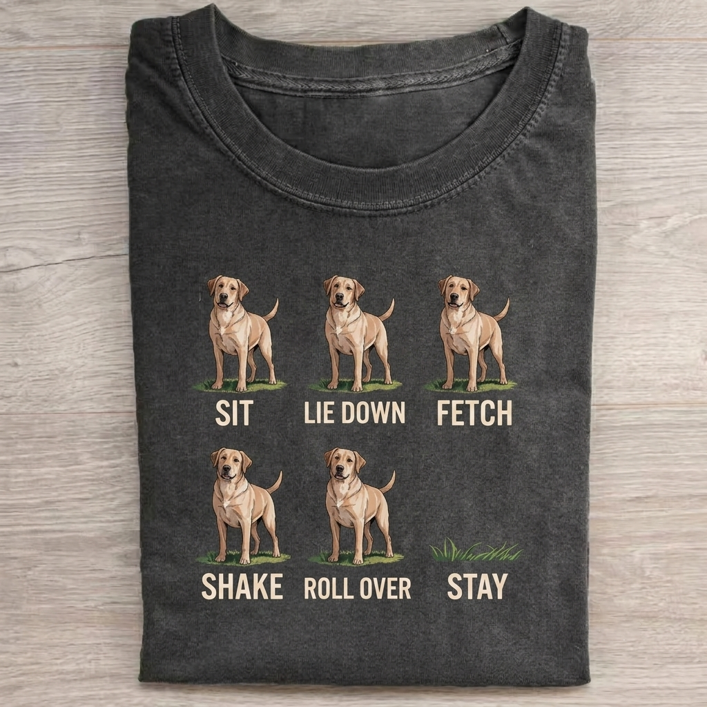 Only Understand "Stay" T-Shirt