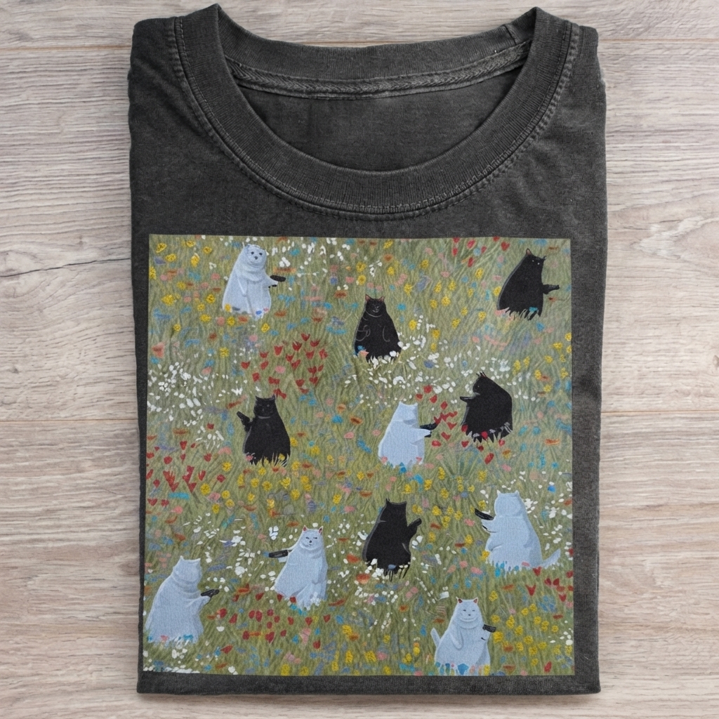 How About I Meet You ThereT-Shirt