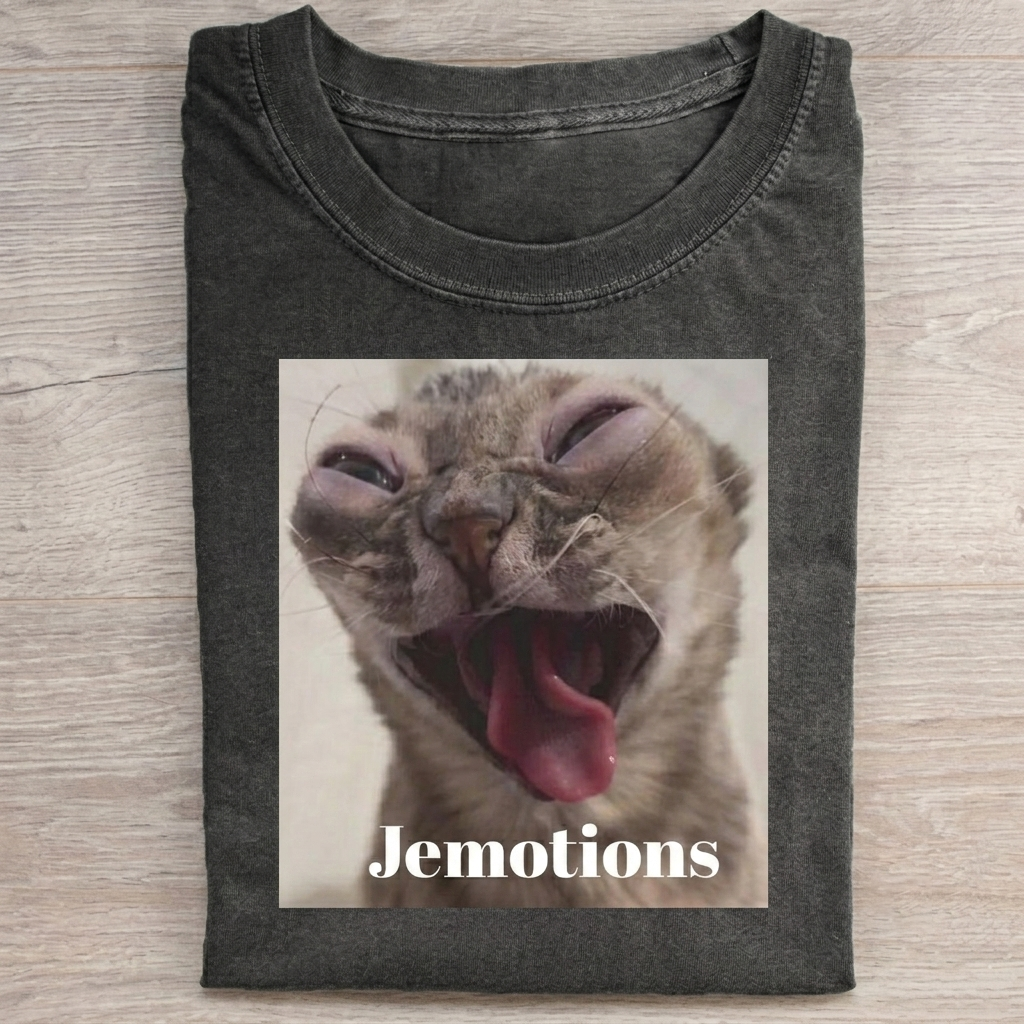 Funny Cat meme T-Shirt