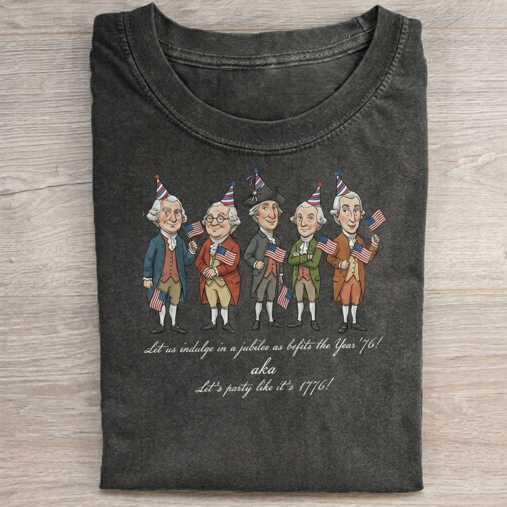 America's 250th T-shirt