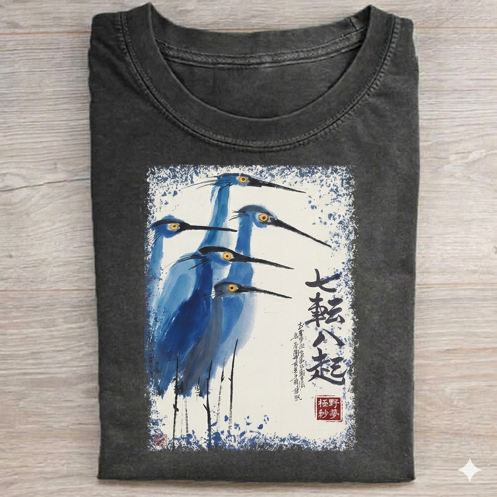 Wings That Never Yield T-shirt