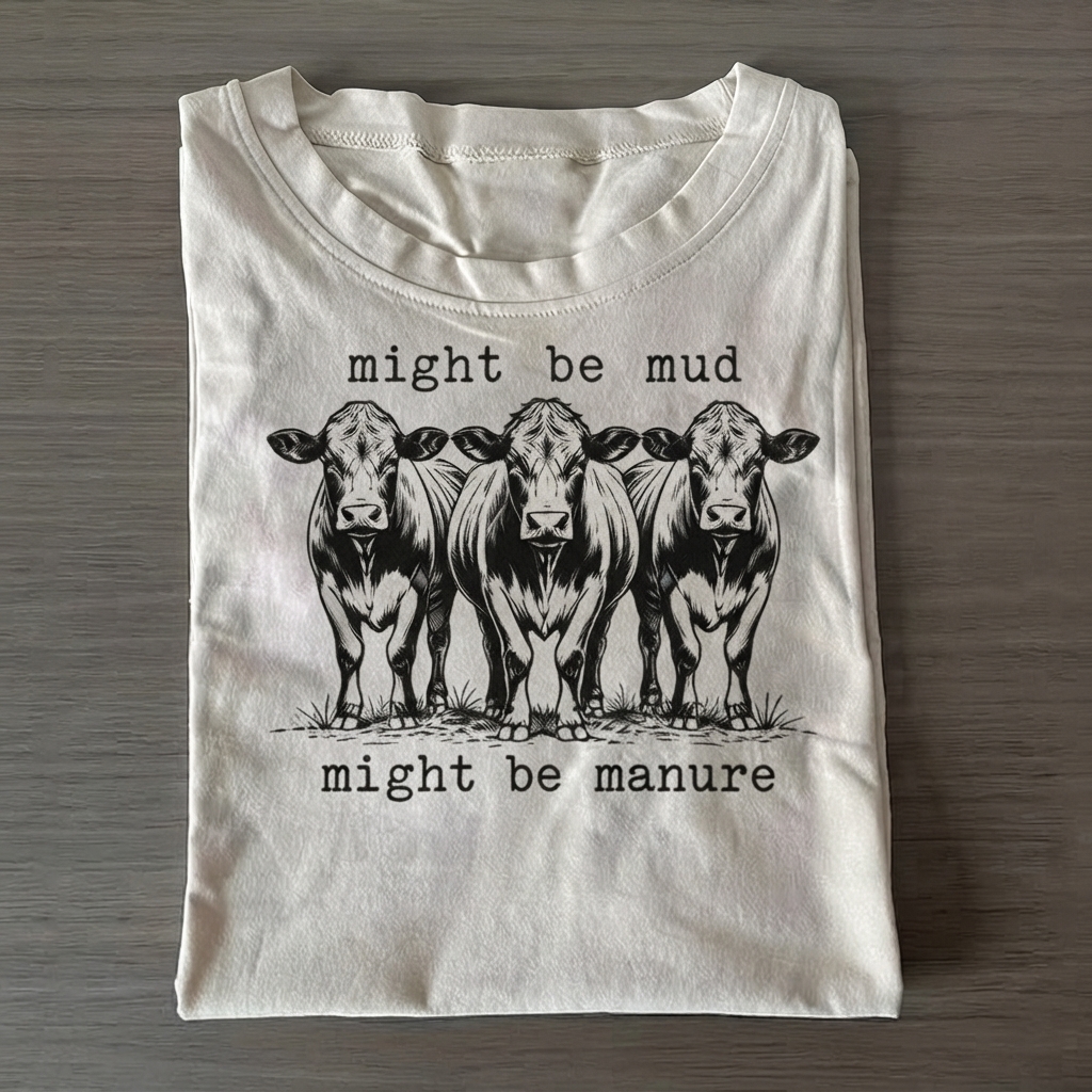 Funny Farmer T-shirt