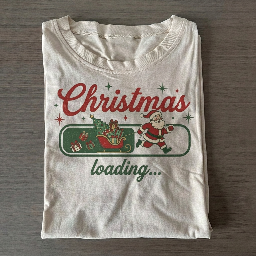 Funny Christmas T-shirt