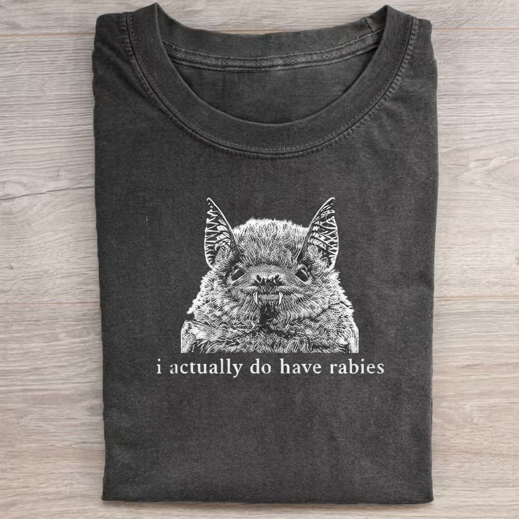 I Have Rabies T-Shirt