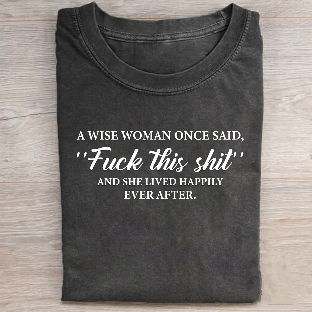 “Fuck This Shit” T-Shirt
