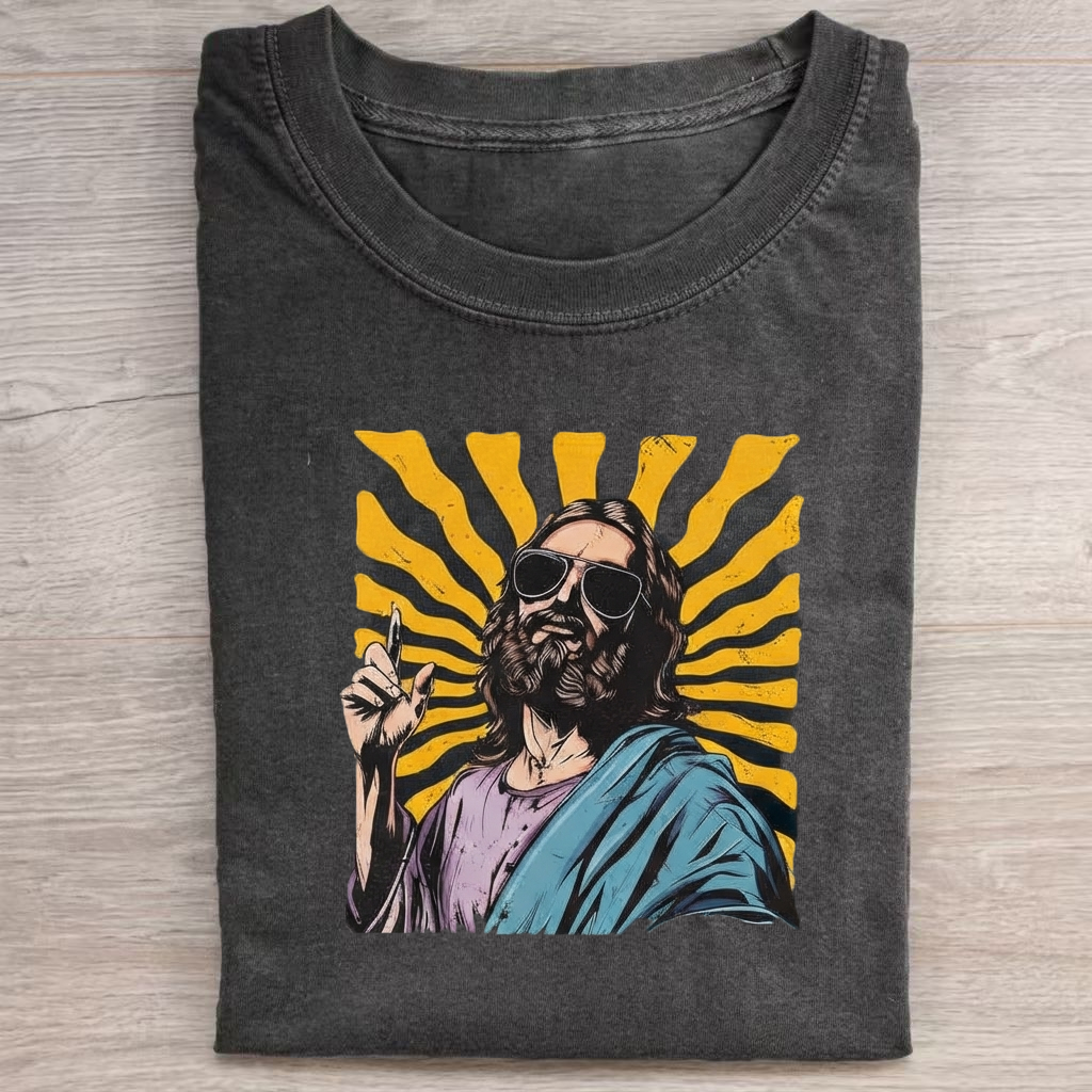 Funny Jesus T-Shirt