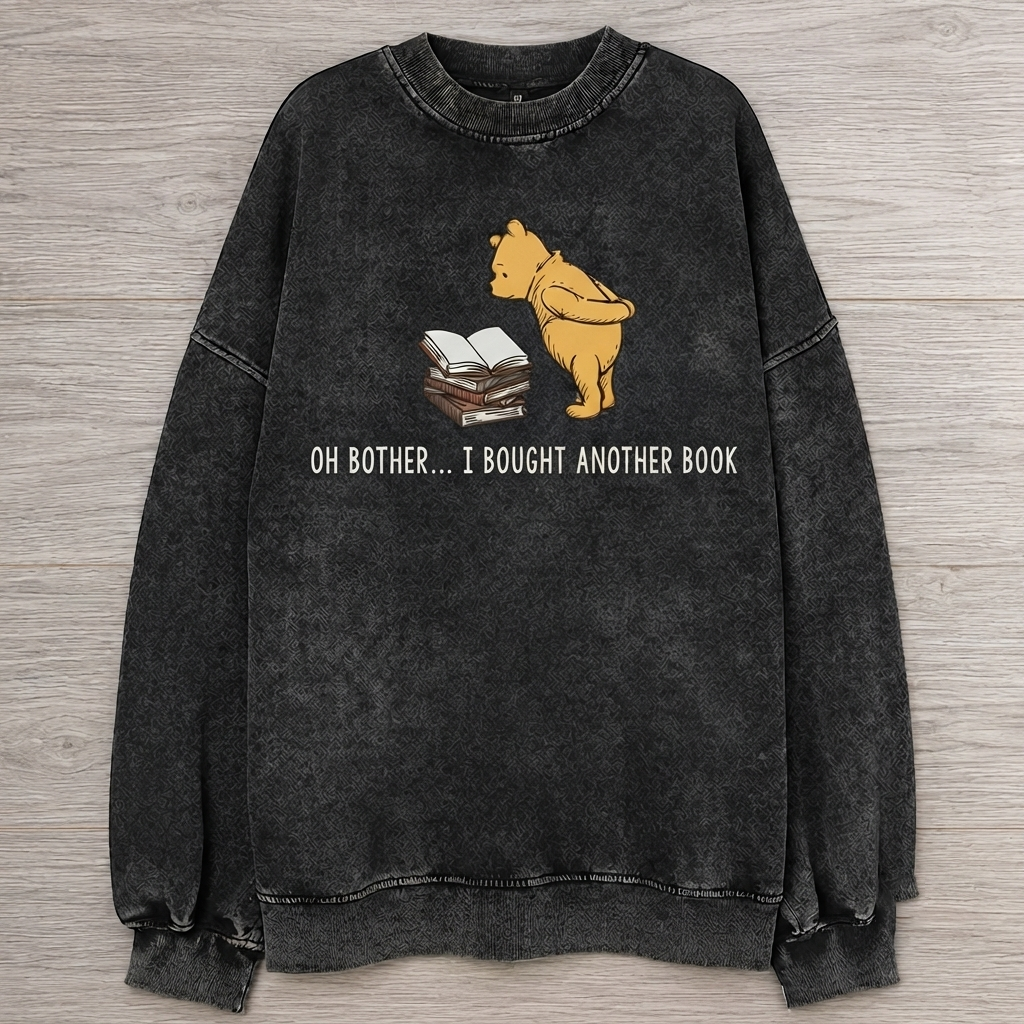 Oh Bother...I Bought Another Book T-Shirt
