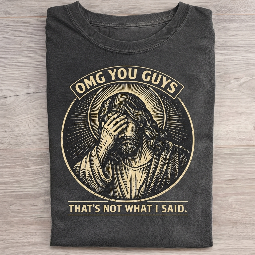 Omg You Guys T-Shirt