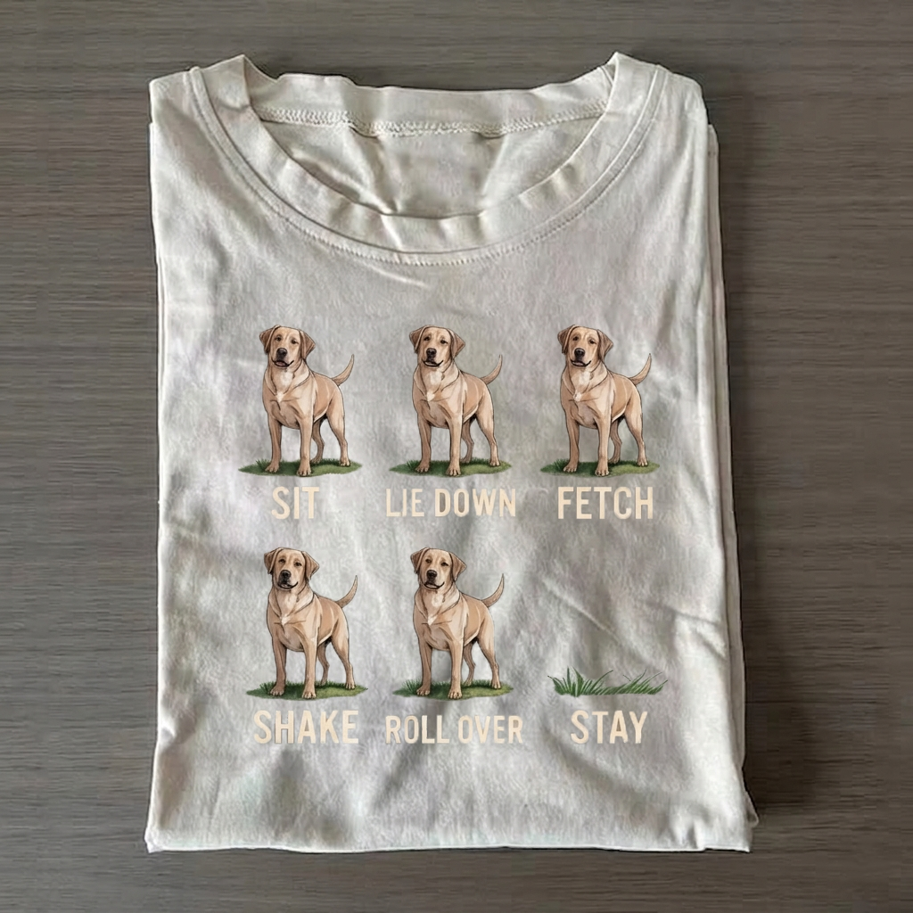 Only Understand "Stay" T-Shirt