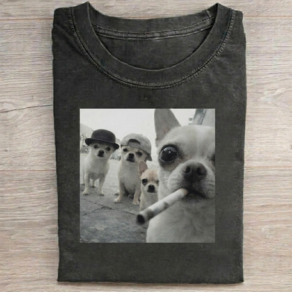 Chihuahua Meme T-shirt