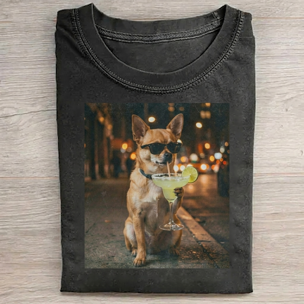 Funny Chihuahua T-shirt