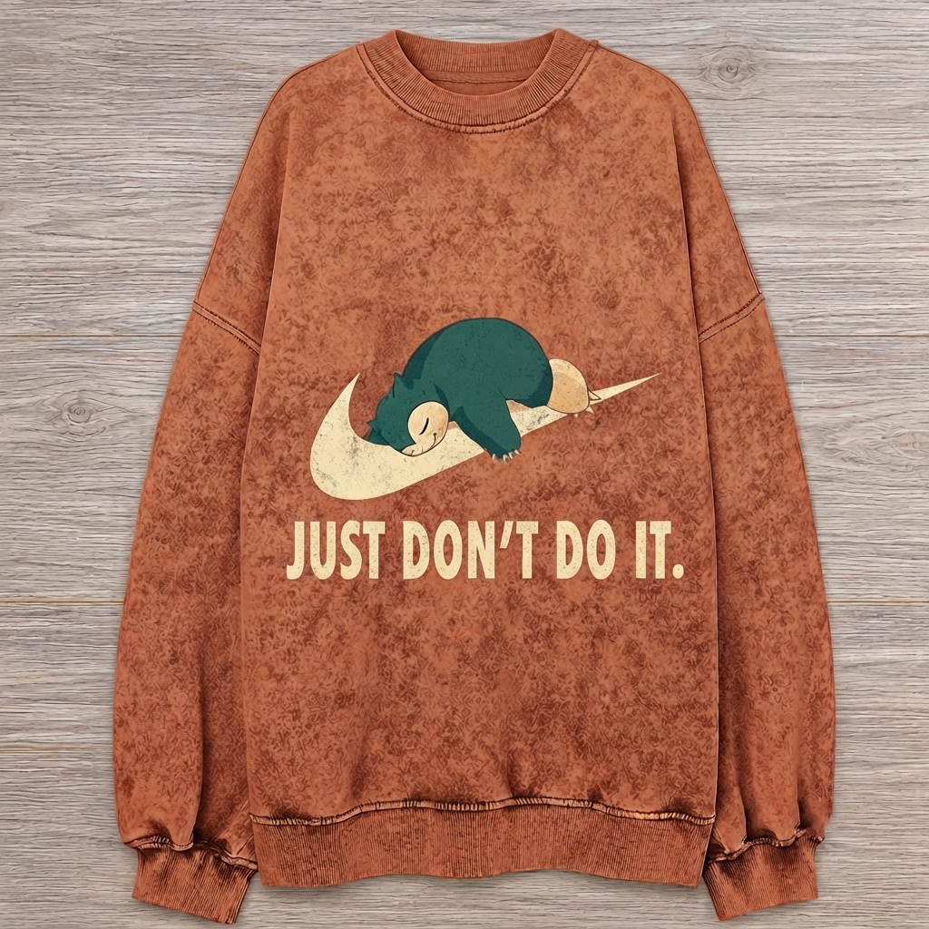 Just Don't Do It Meme T-Shirt