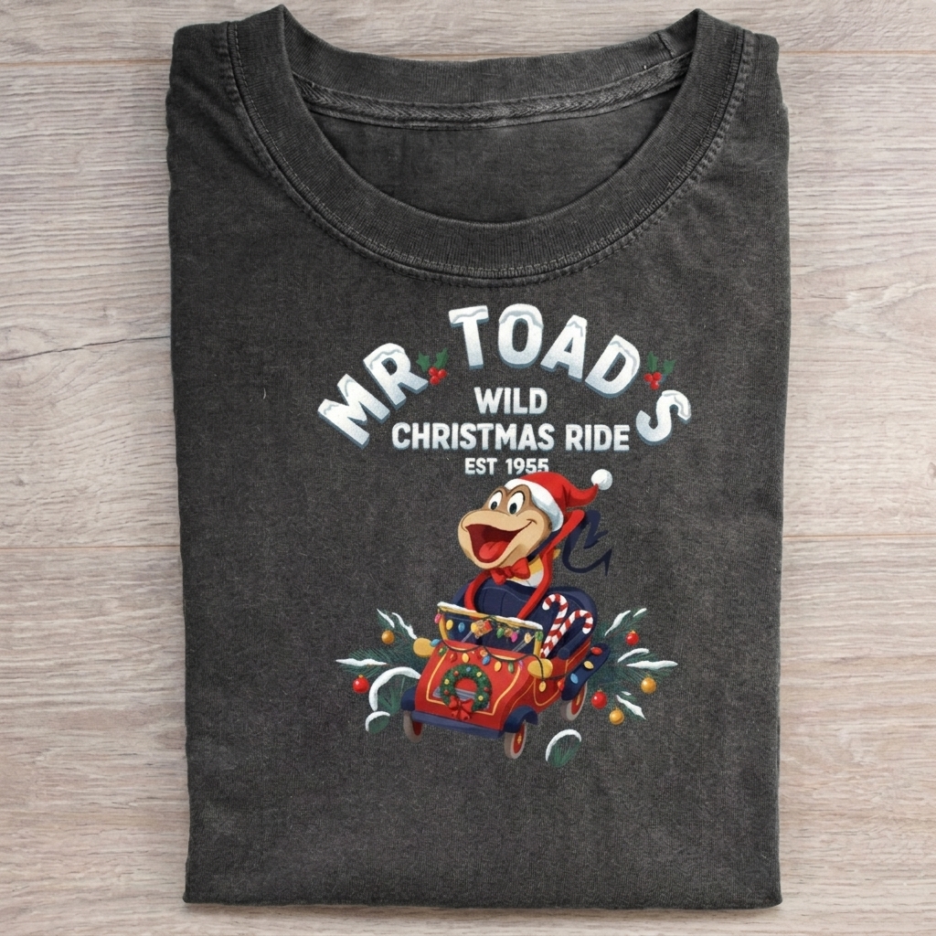 Funny Christmas T-shirt