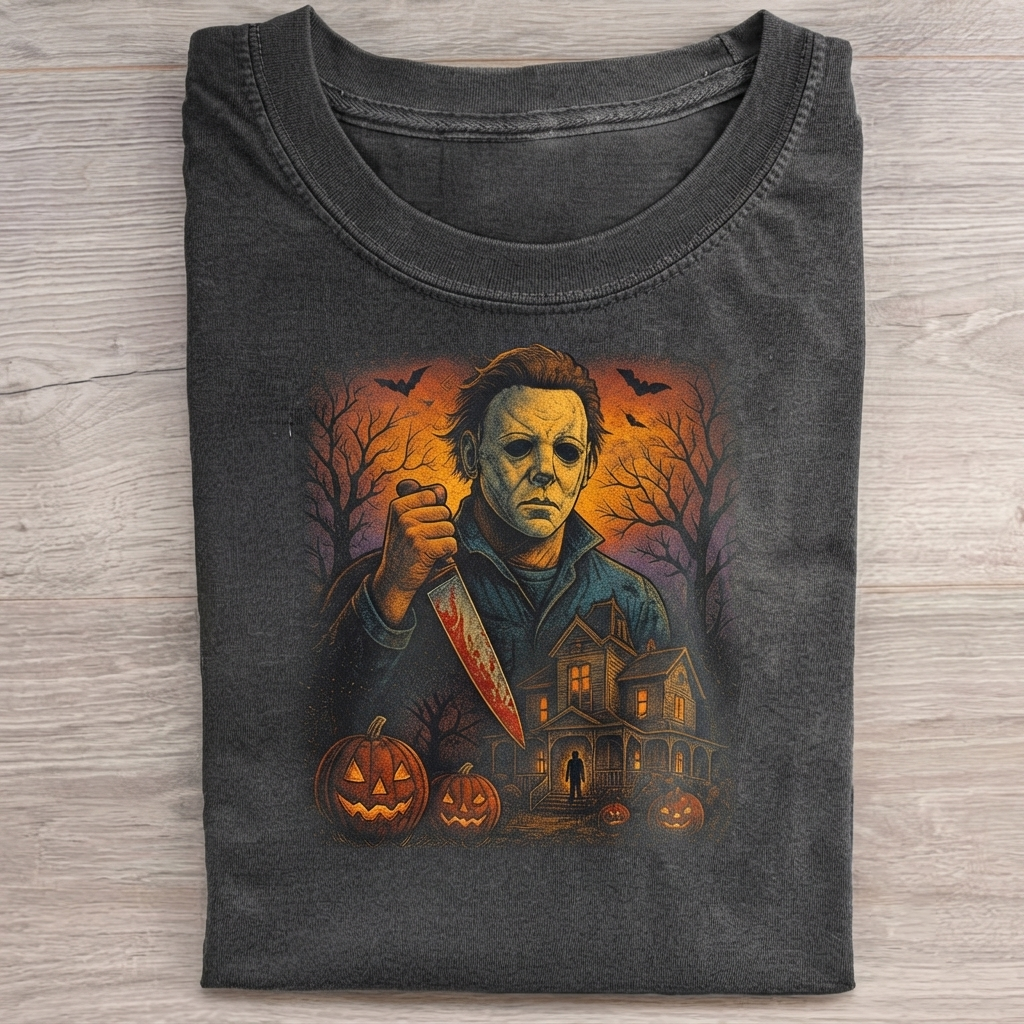 Halloween Movie T-Shirt