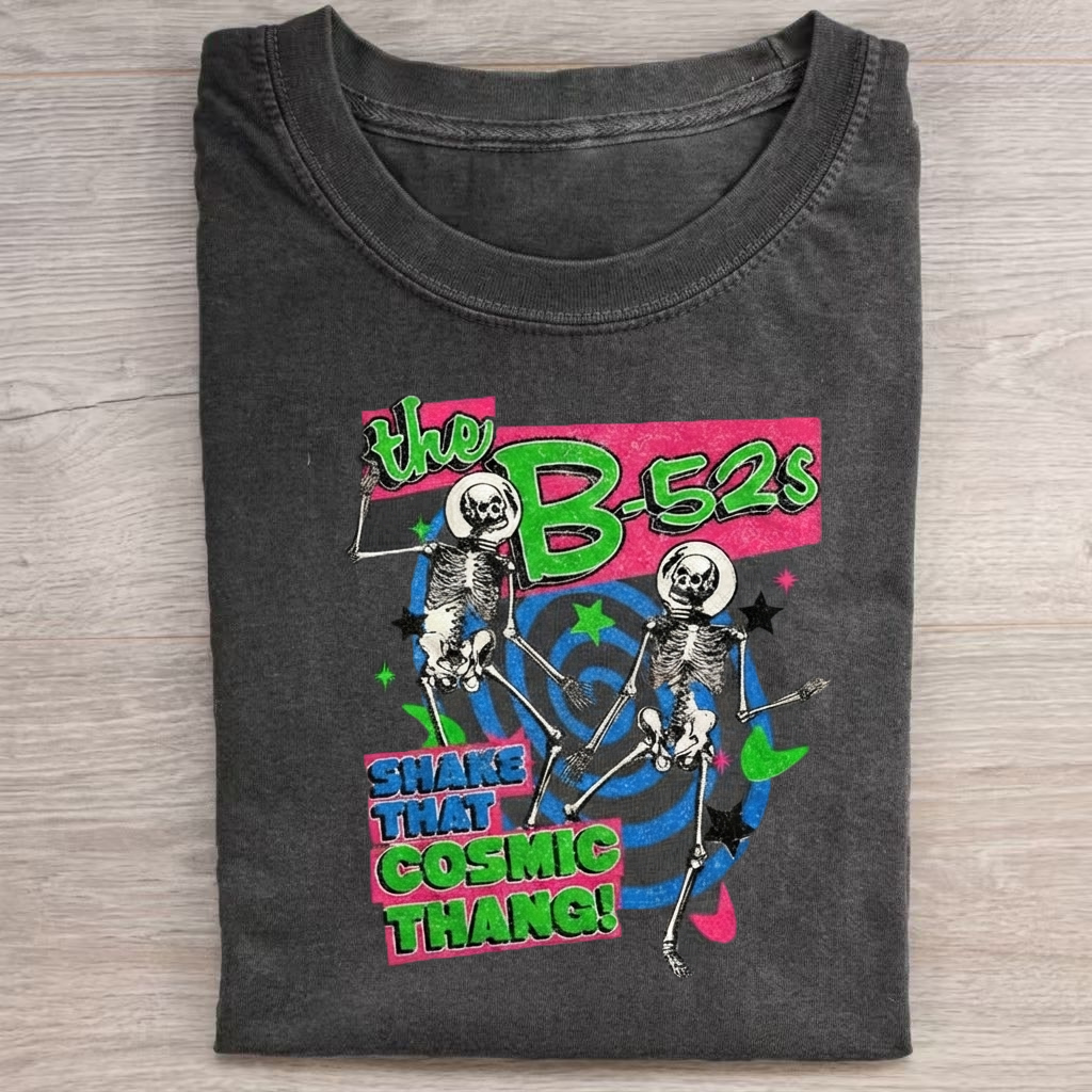 The B-52’s T-Shirt