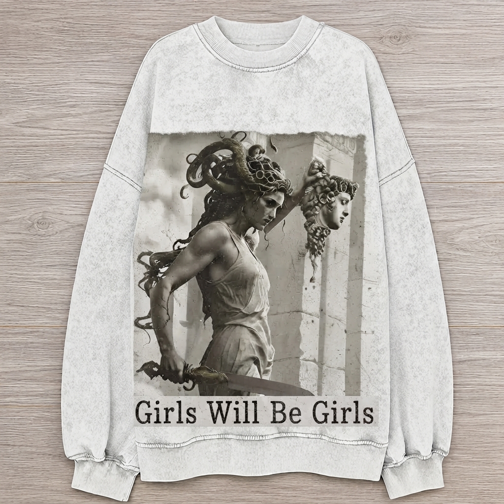 Vintage Medusa T-Shirt