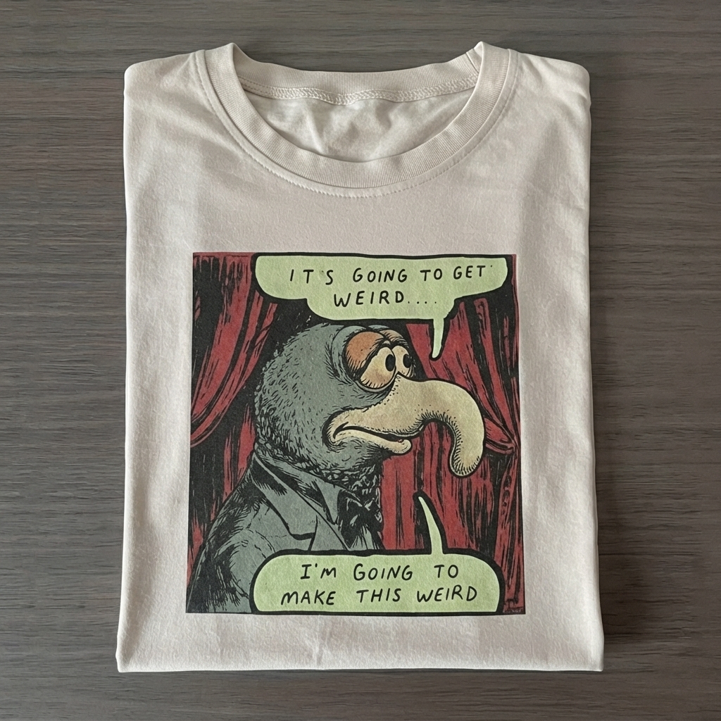 Get Weird T-Shirt