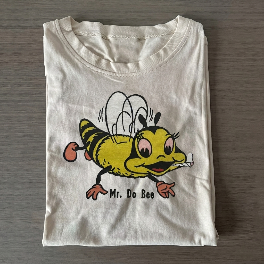 Mr. Do Bee T-Shirt