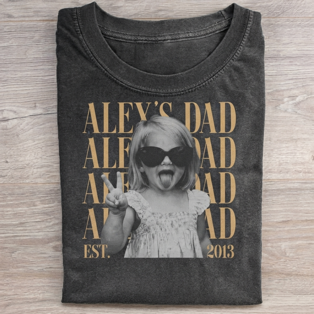 Personalized Kids T-Shirts