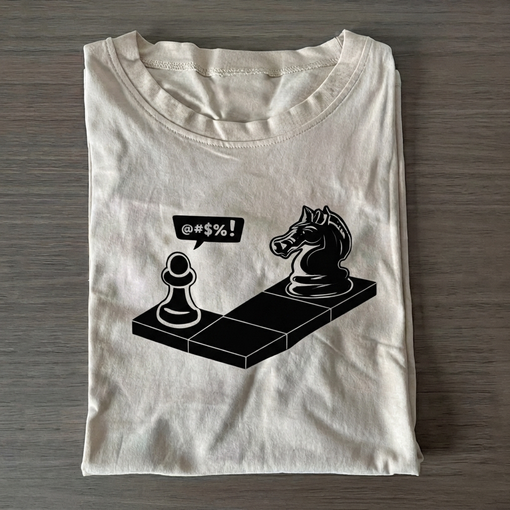 Funny Chess T-Shirt