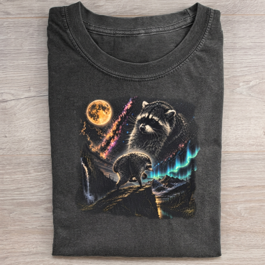 Jimothy Raccoon T-Shirt