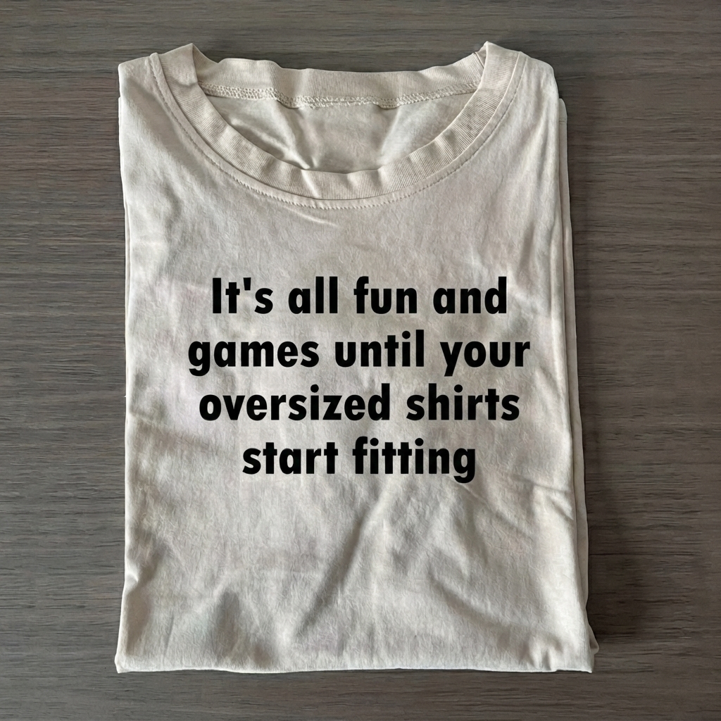 It's all fun and games until... T-Shirt