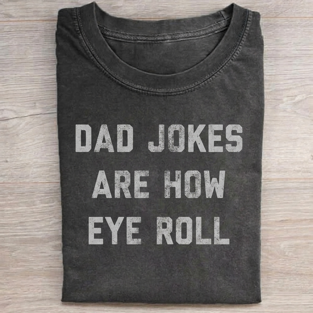 Funny Dad Jokes T-Shirt