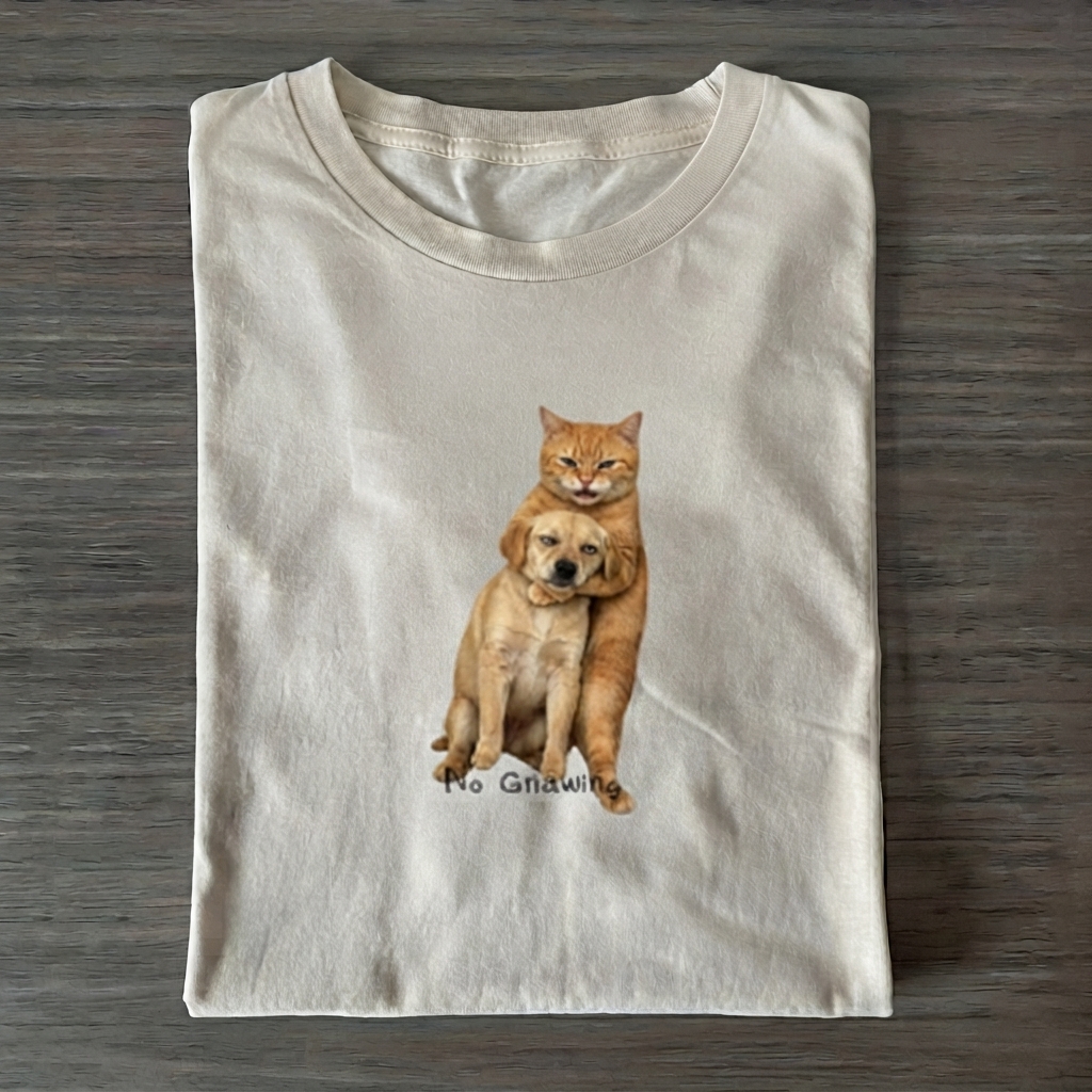 No Gnawing T-shirt